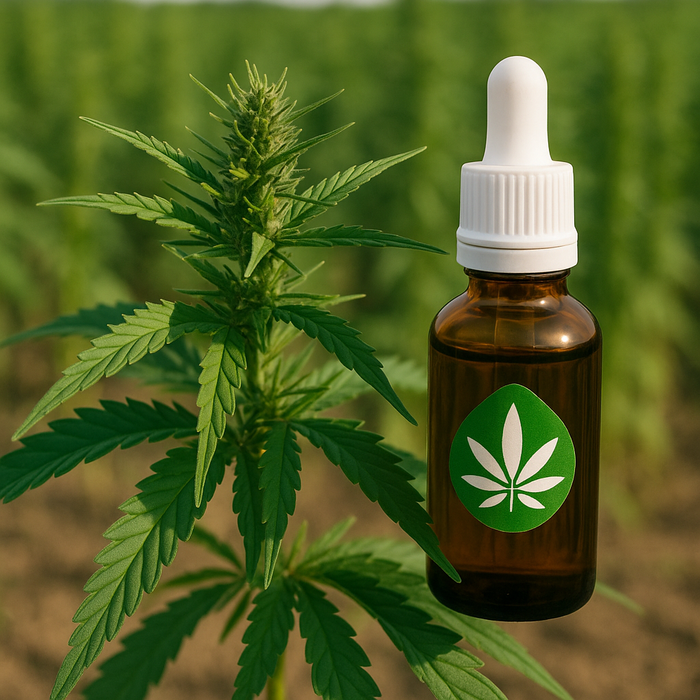 Bestaat er biologische CBD?