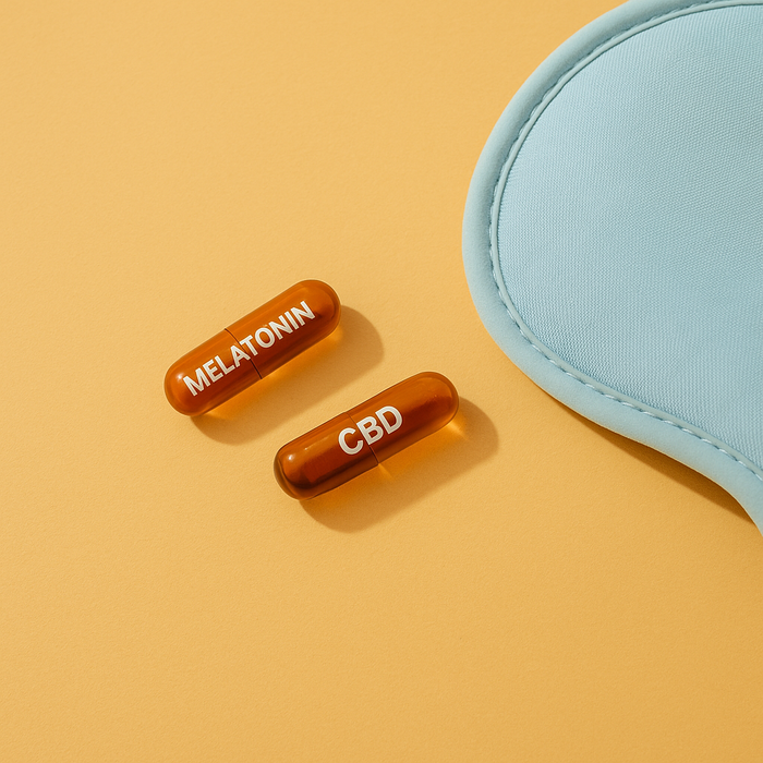 Melatonine & CBD