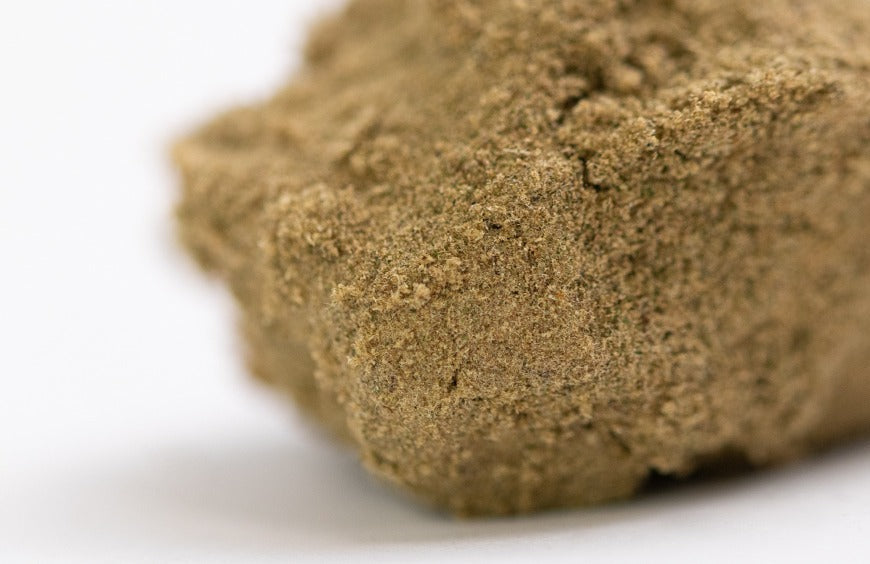 Wat is CBD-pollen en hoe gebruik je het?