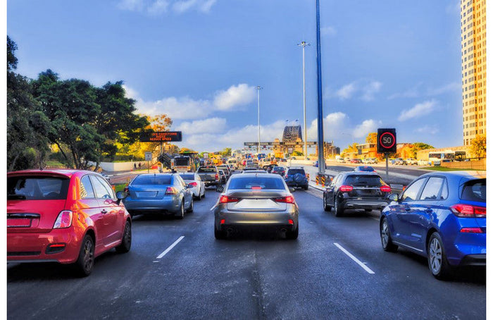 Het gebruik van CBD heeft geen invloed op het rijgedrag.