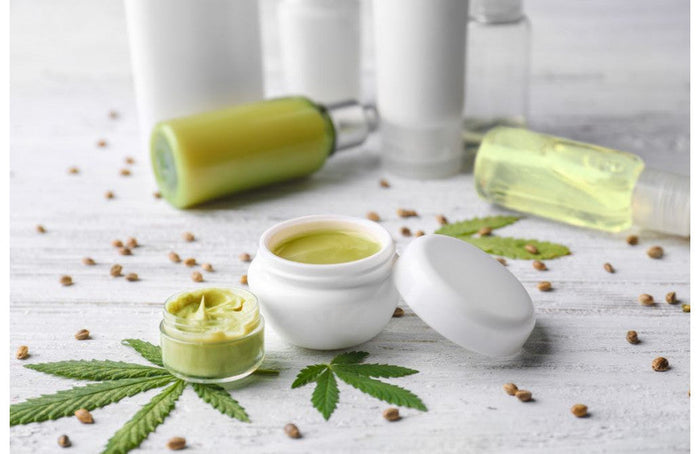 Crèmes op basis van CBD: een effectief middel tegen rimpels?