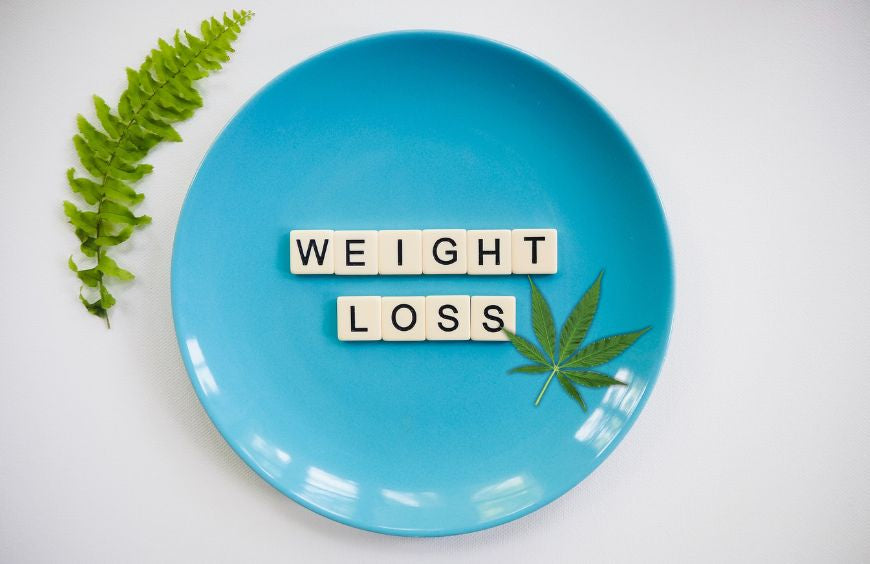 Waarom zou CBD helpen om op natuurlijke wijze af te vallen?