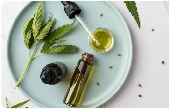Waaruit bestaat CBD-olie?