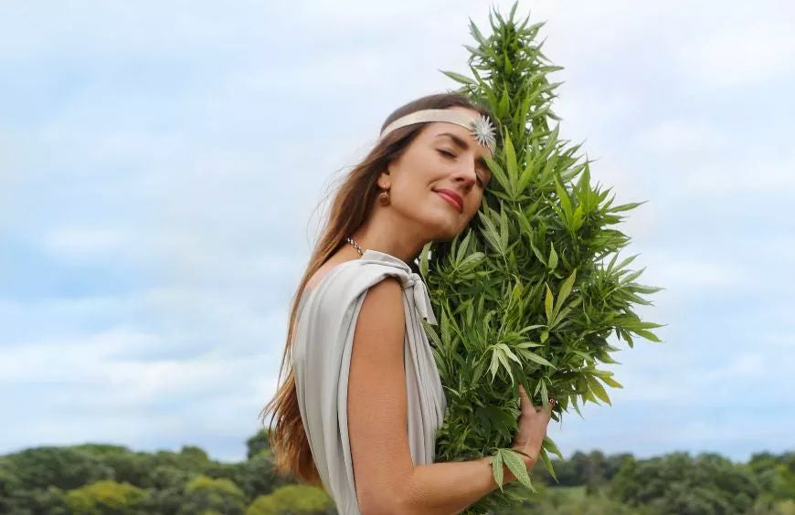 8 manieren waarop CBD je kan helpen ontspannen