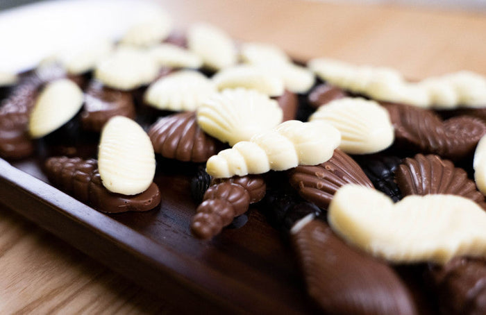 Eenvoudig recept: paaschocolade met CBD