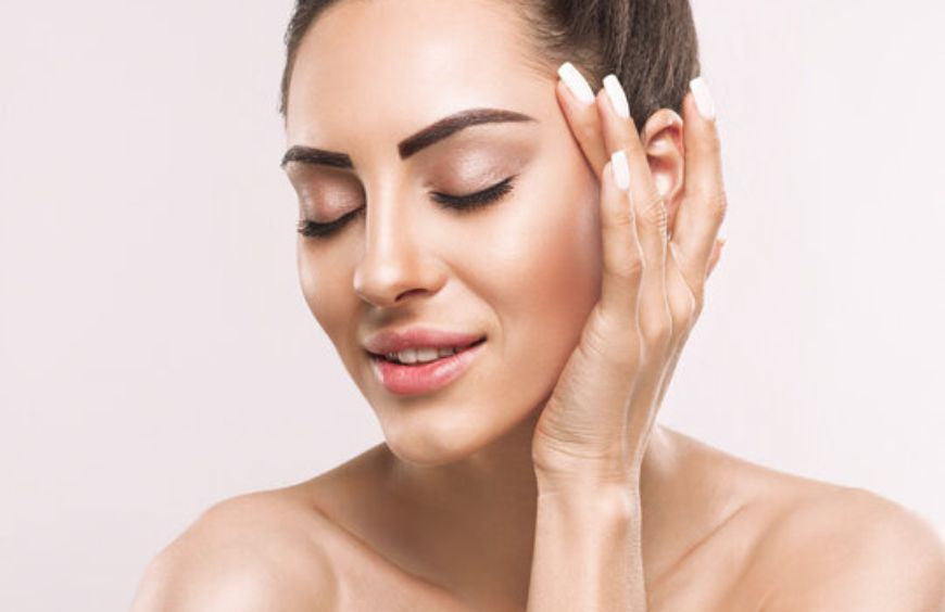 Ontdek het geheim van een stralende huid