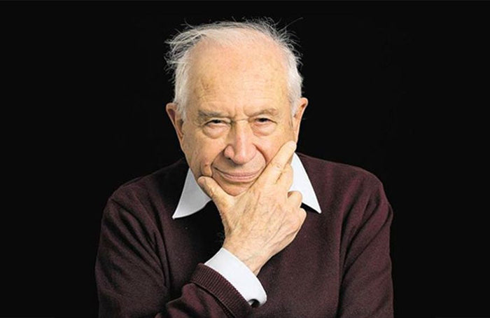 Raphael Mechoulam, de vader van cannabinoïden, is overleden