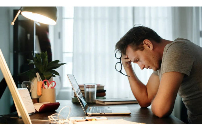 Telewerken en welzijn: hoe CBD u kan helpen ontspannen