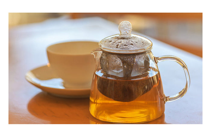 De 4 belangrijkste voordelen van het drinken van CBD-kruidenthee