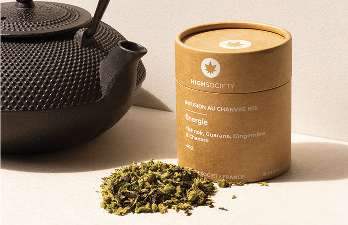 Hoeveelheden: hoe doseer je een CBD-infusie precies?