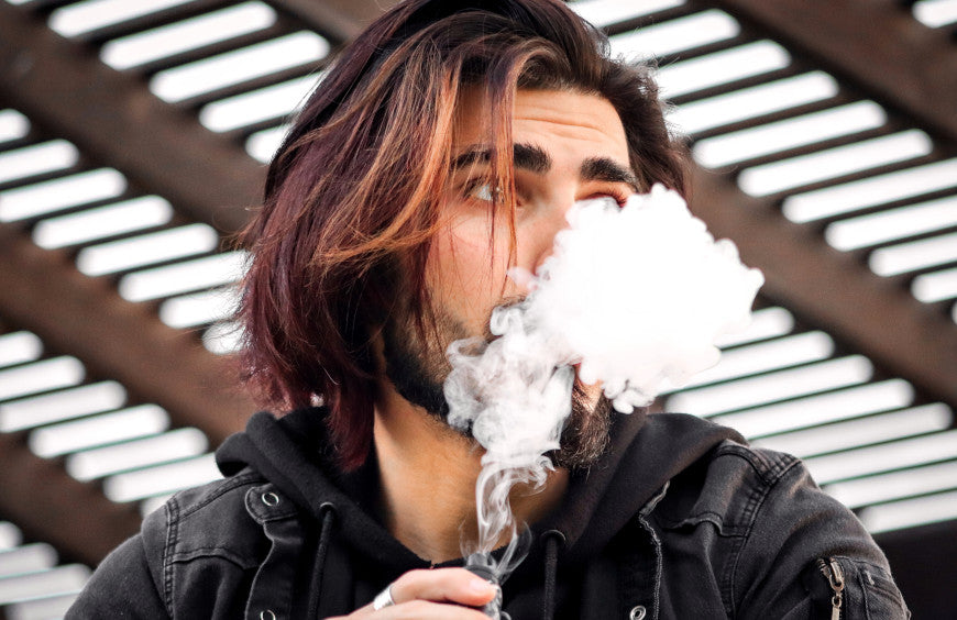 CBD verdampen: alles wat u moet weten over de effecten