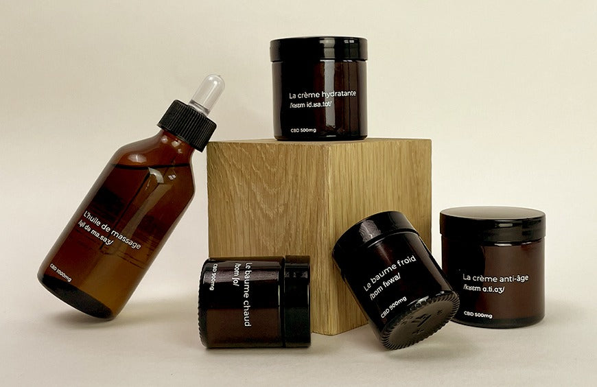 Gids voor het kiezen van biologische CBD-cosmetica