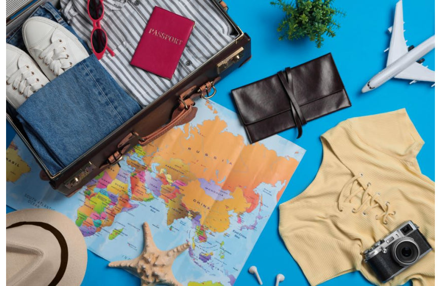 Wat u moet weten voordat u met CBD op reis gaat