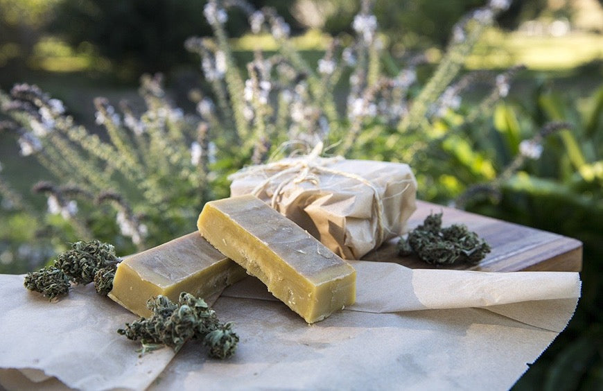 Hoe maak je CBD-boter?