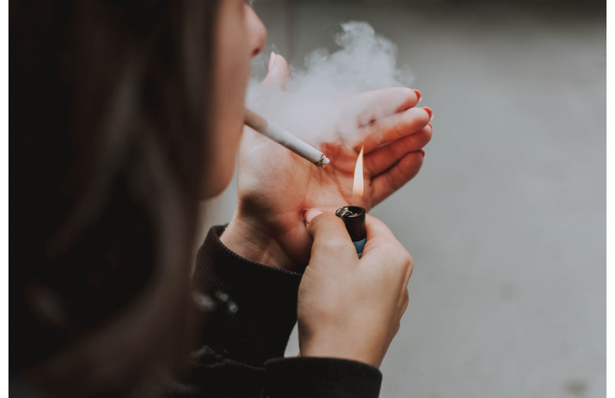 6 goede redenen om te stoppen met roken dankzij CBD