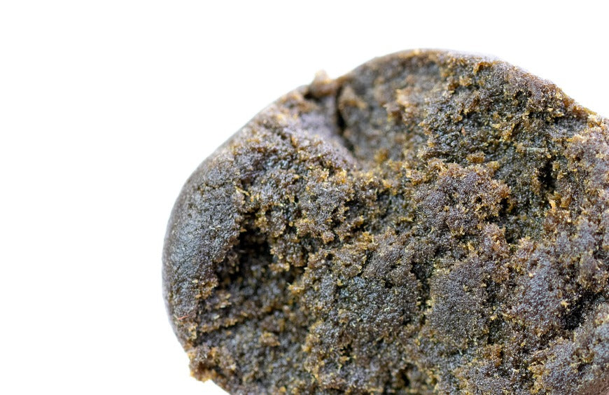 5 tips om CBD-hars zeker te herkennen