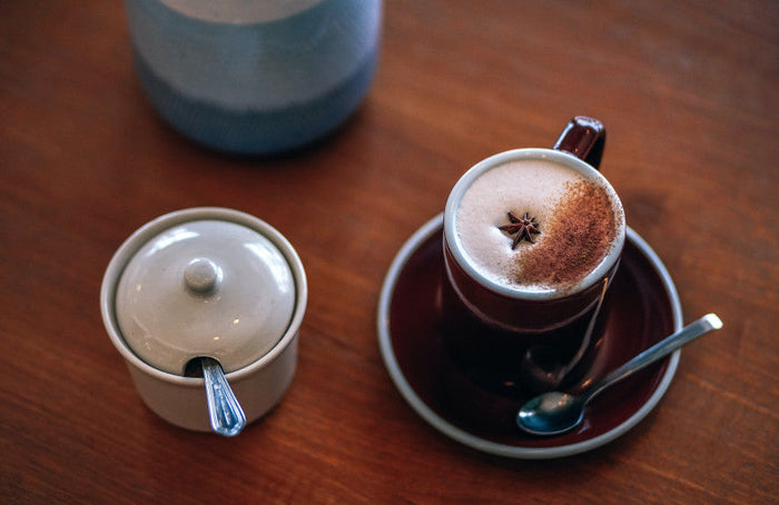 Recept: Chai latte met CBD