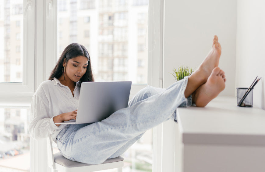 Welzijn en telewerken: wat als CBD de oplossing zou zijn?