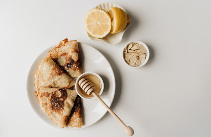 Recept voor Maria-Lichtmis: pannenkoeken met CBD