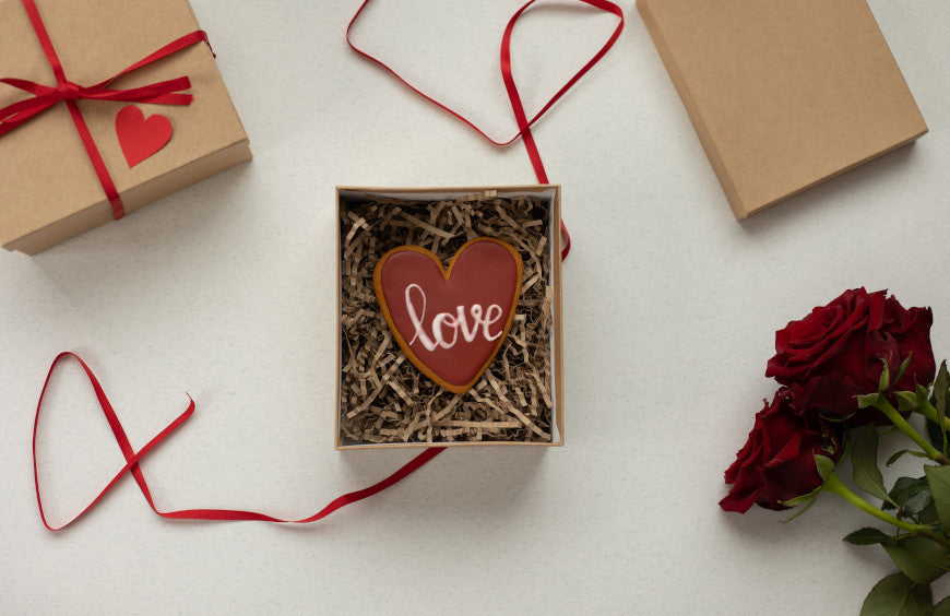 Enkele cadeau-ideeën voor Valentijnsdag met CBD