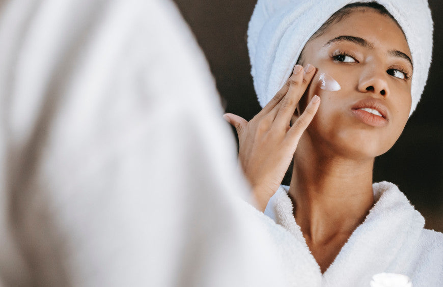 4 natuurlijke oplossingen om rimpels te verminderen