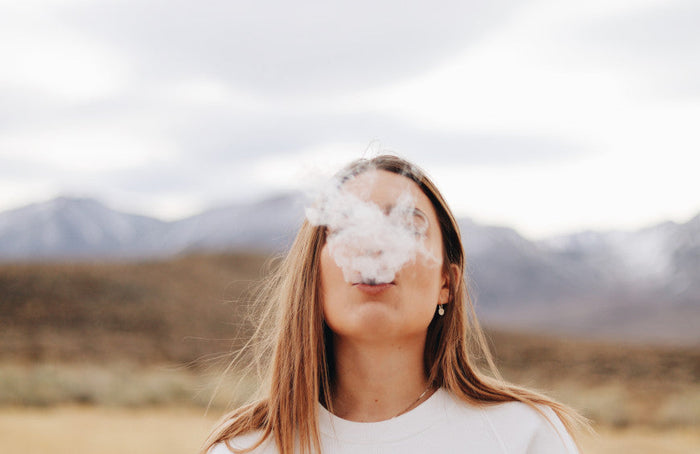 Wat zijn de effecten van het verdampen van CBD-e-liquid?