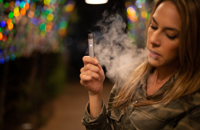 Kan CBD in e-liquid worden gedetecteerd met een speekseltest?