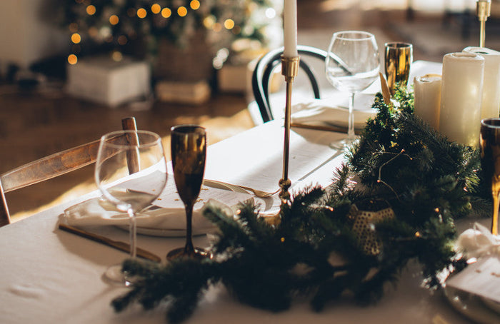 Recepten: uw speciale CBD-menu voor de eindejaarsfeesten