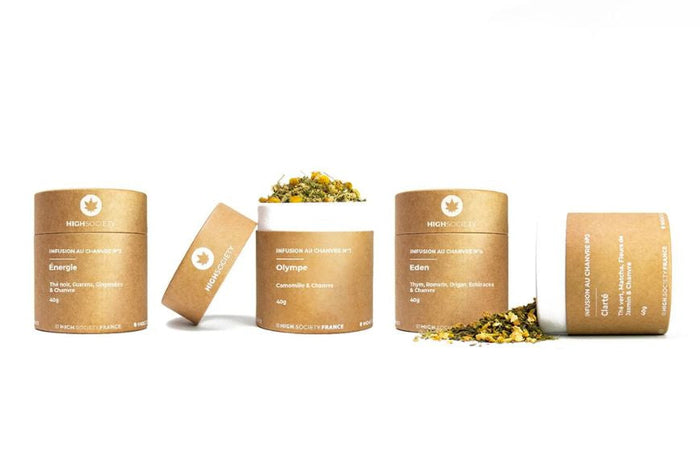 Ontdek wat het drinken van een CBD-thee voor u kan betekenen