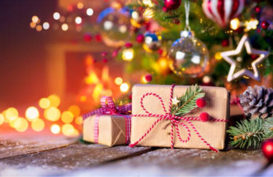 Wat dacht je ervan om CBD te gebruiken om een ontspannend en origineel kerstcadeau te geven?