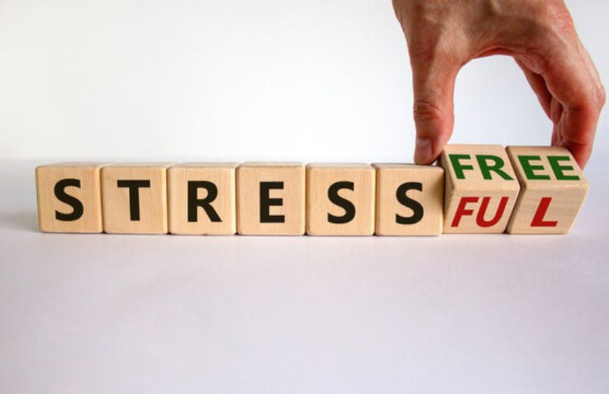 De meest stressvolle landen van Europa zijn niet de landen die u denkt