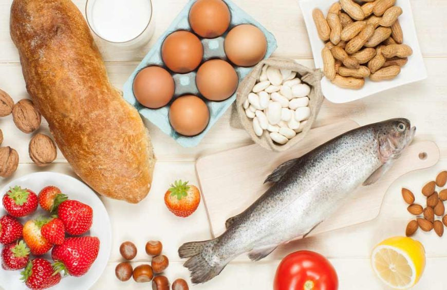 Voedselintoleranties: op weg naar een oplossing op basis van CBD?