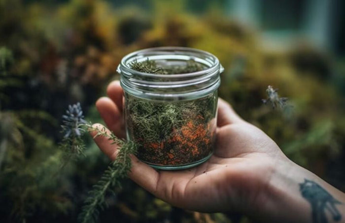 Zo bewaar je je CBD-bloemen lang