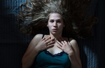 's Nachts wakker worden: kan CBD nachtmerries verdrijven?