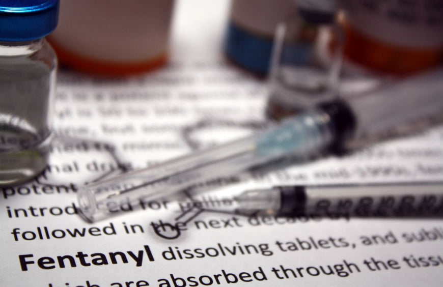 Wat als CBD de effecten van fentanyl zou kunnen omkeren?