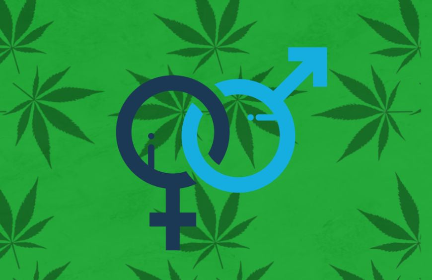 Hoe beïnvloedt CBD mannen en vrouwen verschillend?