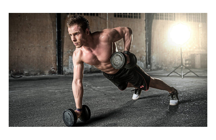 CBD gebruiken bij krachttraining: ja of nee?