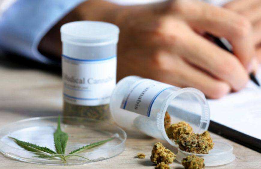 Wat medicinale cannabis kan betekenen voor onze geestelijke gezondheid
