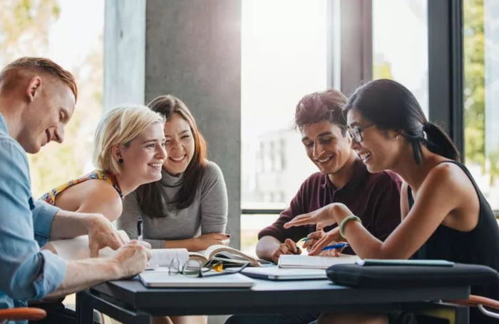 Studenten: hoe CBD je kan helpen bij je studie