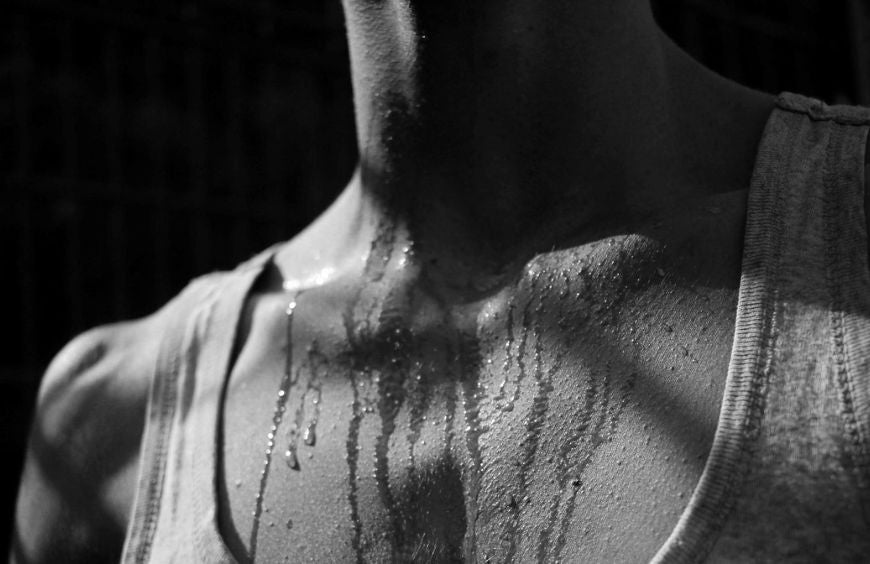 Overmatig zweten: zou CBD de oplossing kunnen zijn?