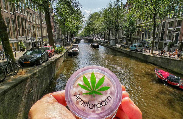 Wat gebeurt er rond de cannabiswetgeving in Amsterdam?