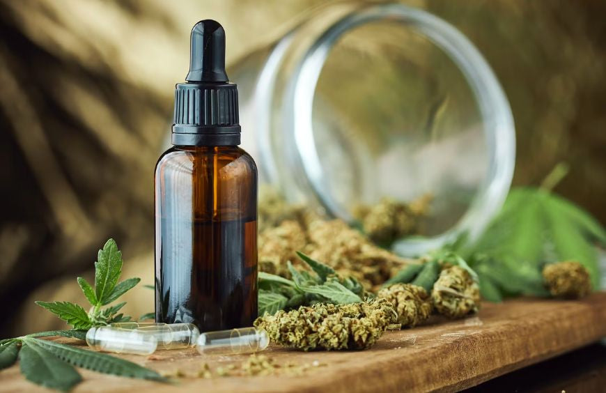 Wat zijn de verschillen tussen het eten, innemen en roken van CBD?