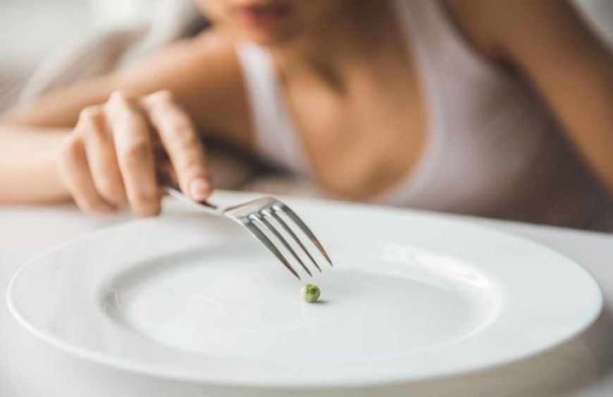 CBD en eetstoornissen