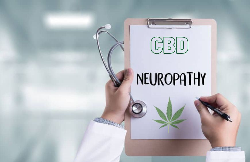 CBD, een natuurlijke oplossing voor het verlichten van neuropathische pijn?