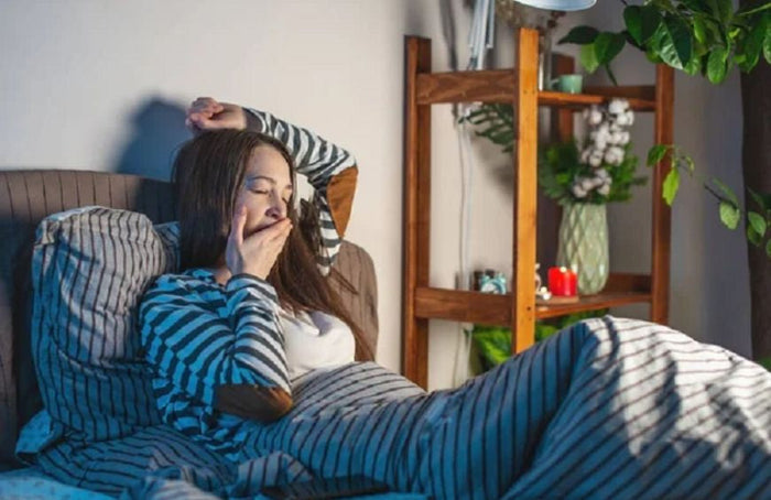 6 avondrituelen voor een goede nachtrust