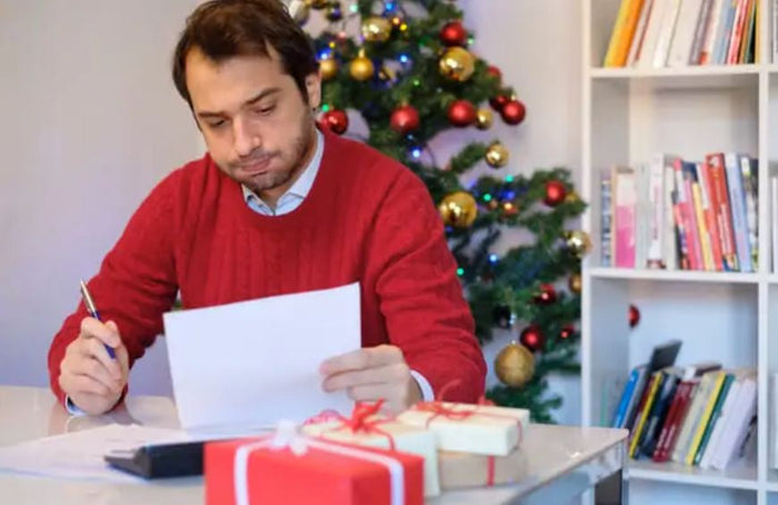 Hoe ontsnap je aan de stress van de feestdagen?