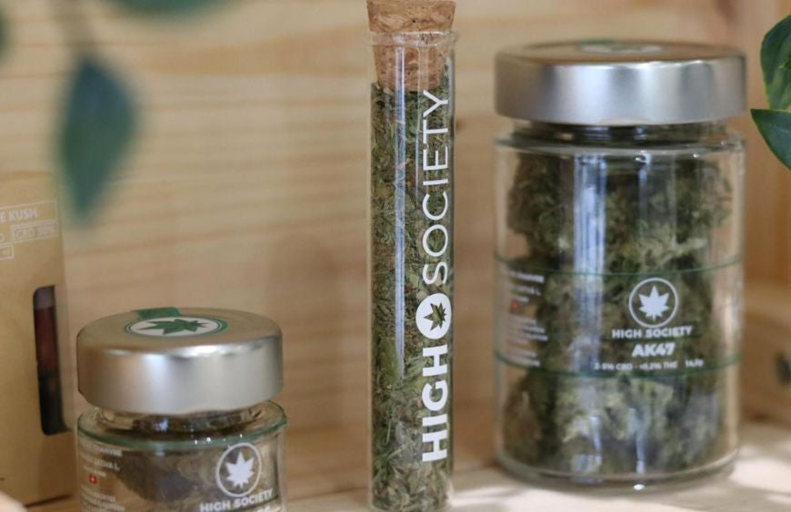 Hoe moet je CBD innemen?