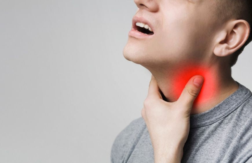 Schildklierproblemen: zou CBD kunnen helpen?