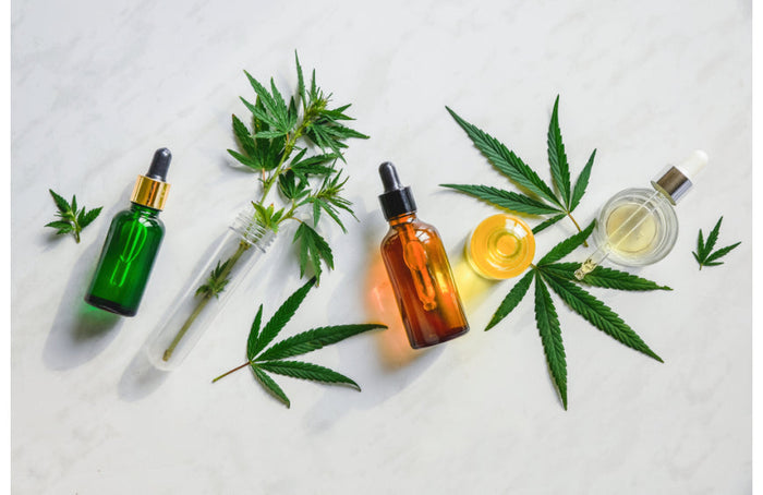 Welke CBD geeft een high gevoel?