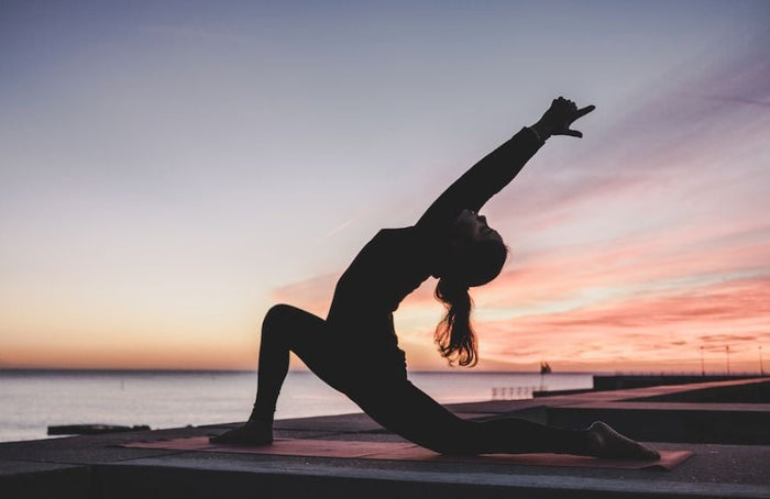 Yoga en CBD: een winnende combinatie